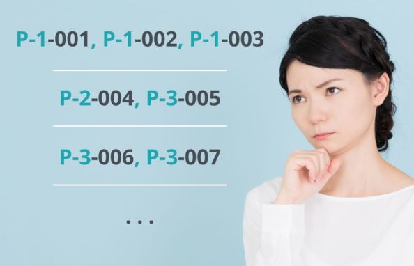 Est-ce nécessaire d’utiliser la numérotation Bates dans un cahier de pièces?